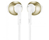 JBL T205 Złote - 387777 - zdjęcie 2